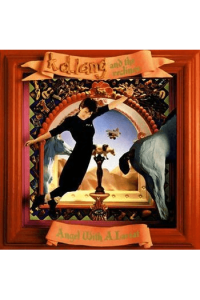 Angel With A Lariat (Red)