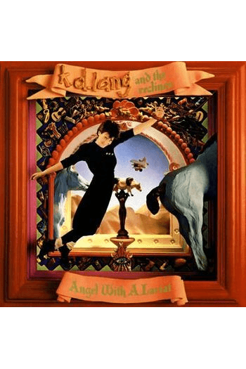 Lang K.D. & The Reclines - Angel With A Lariat (Red) LP - omot