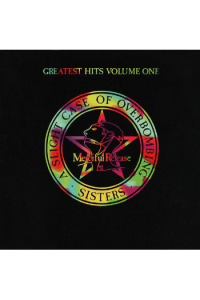 Sisters Of Mercy - Greatest Hits Volume One: A Slight Case Of Overbombing LP - omot