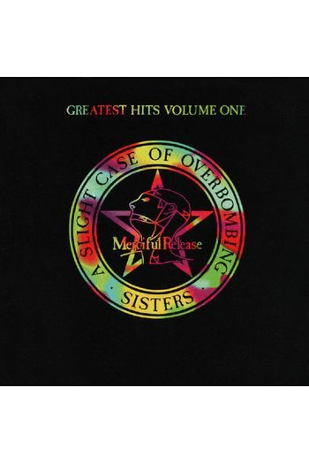 Sisters Of Mercy - Greatest Hits Volume One: A Slight Case Of Overbombing LP - omot