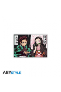 DEMON SLAYER - Standard Magnet - Tanjiro & Nezuko S2 - slika proizvoda