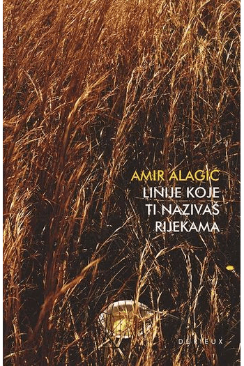 Linije koje ti nazivaš rijekama - naslovnica