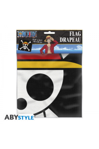 One Piece - Flag Strawhat (50X60) - slika proizvoda