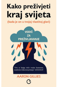 Kako preživjeti kraj svijeta - naslovnica