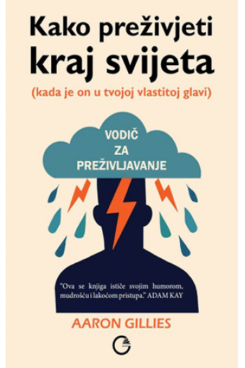 Kako preživjeti kraj svijeta - naslovnica