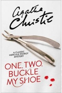 One, Two, Buckle My Shoe - naslovnica