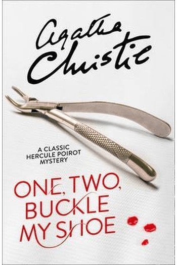One, Two, Buckle My Shoe - naslovnica