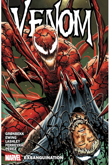 Venom By Al Ewing Vol. 7: Exsanguination (Strip) - naslovnica