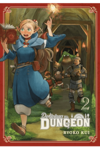 Delicious In Dungeon, Vol. 02