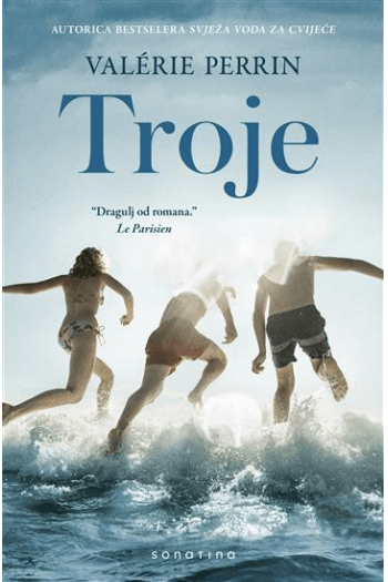 Troje - naslovnica