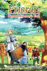 Frieren: Beyond Journey’s End, Vol. 07 manga izdanje