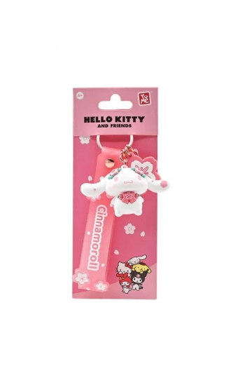 Yume Hello Kitty & Friends Sakura Keychain Cinnamoroll - slika proizvoda