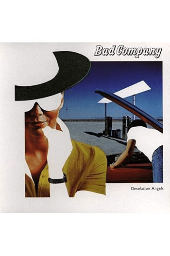 Bad Company - Desolation Angels CD - omot