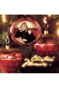 Barbra Streisand - Christmas Memories CD - omot