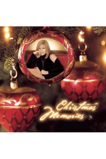 Barbra Streisand - Christmas Memories CD - omot