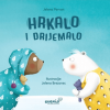 Hrkalo i Drijemalo (Slikovnica) - naslovnica