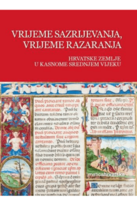 Vrijeme sazrijevanja,vrijeme razaranja - naslovnica