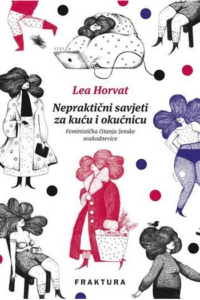 Nepraktični savjeti za kuću i okućnicu - naslovnica