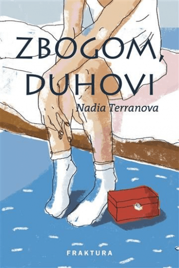 Zbogom duhovi - naslovnica