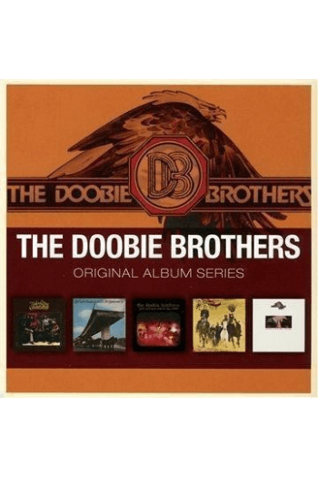 Doobie Brothers - Original Album Series CD - omot