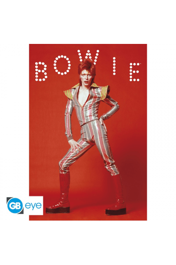 David Bowie - Poster Glam (91.5X61)* - slika proizvoda
