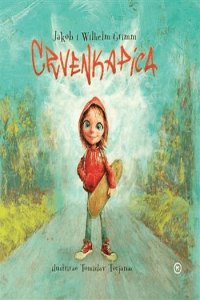 Crvenkapica - naslovnica