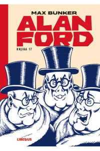 Alan Ford 017 (Derbi, Tako je nastala grupa TNT, Povratak Superhika) strip izdanje