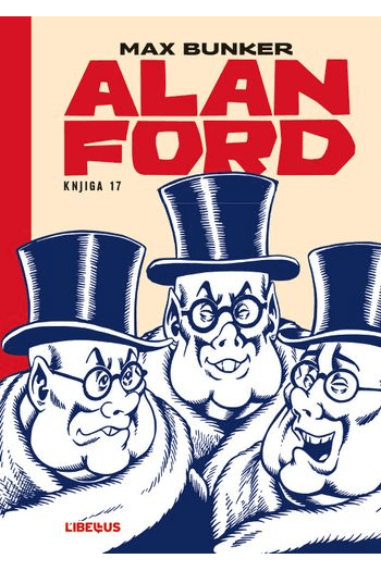 Alan Ford 017 (Derbi, Tako je nastala grupa TNT, Povratak Superhika) strip izdanje