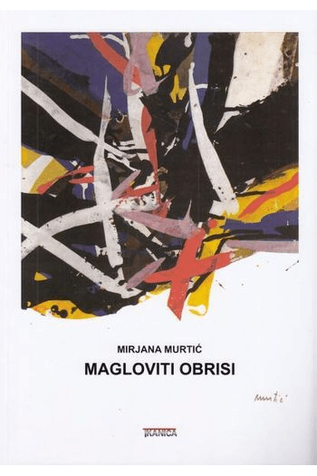 Magloviti obrisi - naslovnica