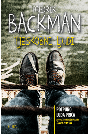 Tjeskobni ljudi - naslovnica