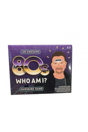 80s Who am I? - slika proizvoda