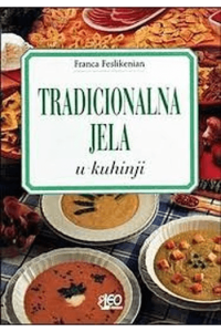 Tradicionalna jela u kuhinji - naslovnica