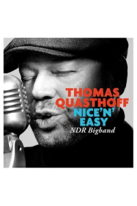 Quasthoff, Thomas - Nice 'N' Easy LP - omot