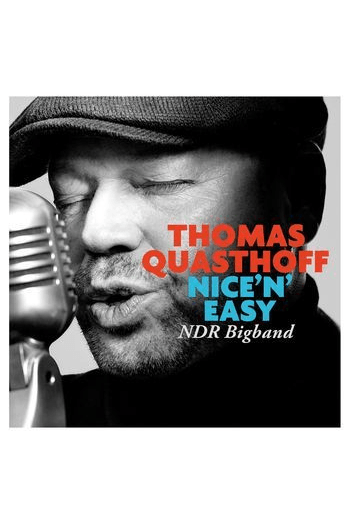 Quasthoff, Thomas - Nice 'N' Easy LP - omot