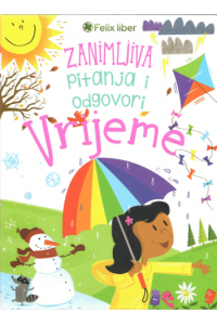 Vrijeme - zanimljiva pitanja i odgovori - naslovnica