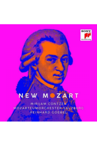 Reinhard Goebel & Mozarteum Orchester S - New Mozart CD - omot