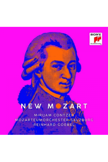 Reinhard Goebel & Mozarteum Orchester S - New Mozart CD - omot