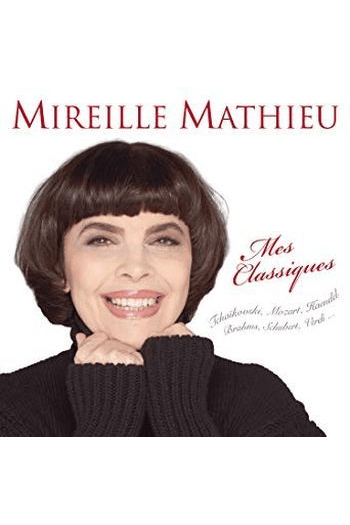 Mathieu, Mireille - Mes classiques LP - omot