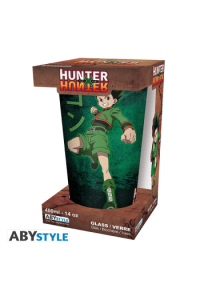 Hunter X Hunter - Large Glass - 400ml - Gon vs Hisoka - Box - slika proizvoda