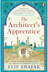 The Architect's Apprentice - naslovnica