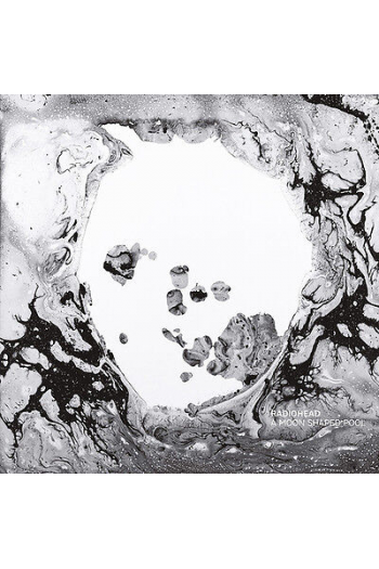 Radiohead - A Moon Shaped Pool CD - omot