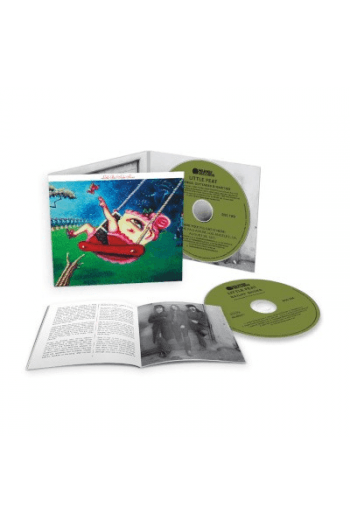 Little Feat - Sailin Shoes CD CD - omot