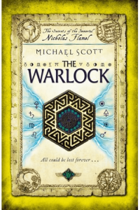 The Warlock (Secrets of the Immortal Nicholas Flamel #05)