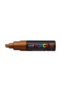 Marker Uni pc-8k Posca brončani - slika proizvoda