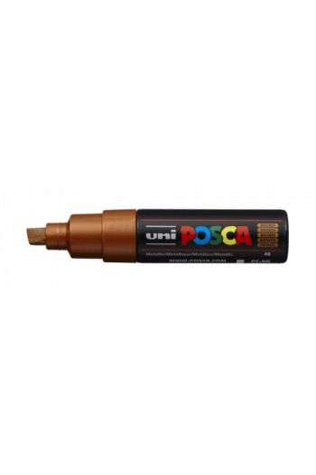 Marker Uni pc-8k Posca brončani - slika proizvoda