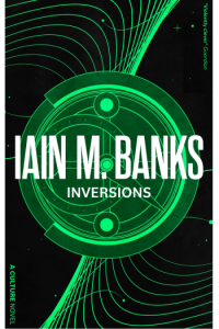 Inversions (Culture #06) - naslovnica