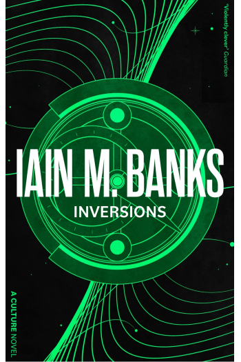 Inversions (Culture #06) - naslovnica