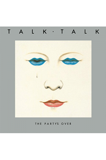 Talk Talk - Partys Over LP - omot
