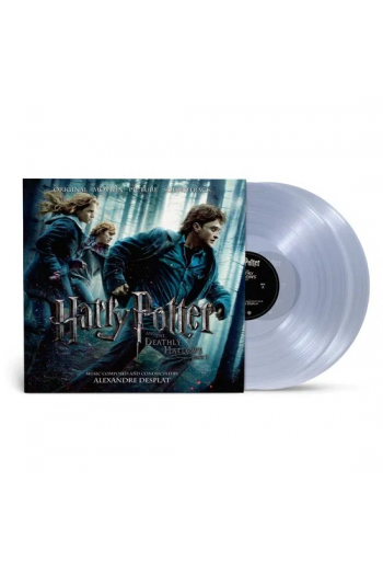 Alexandre Desplat - Harry Potter and the Deathly Hallows Part 1 - Soundtrack LP - omot