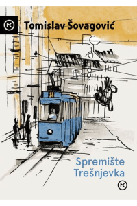 Spremište Trešnjevka